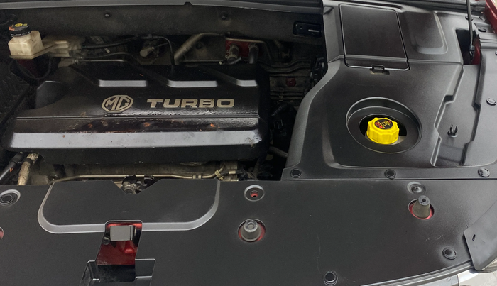 2019 MG HECTOR SHARP HYBRID 1.5 PETROL, Petrol, Manual, 44,200 km, Engine View - Left