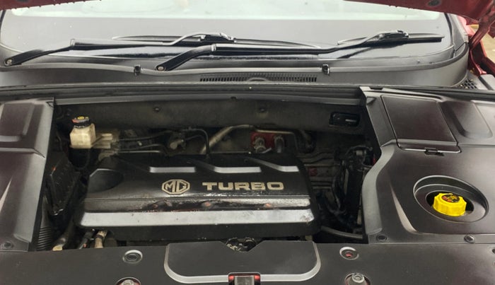 2019 MG HECTOR SHARP HYBRID 1.5 PETROL, Petrol, Manual, 44,200 km, Engine View