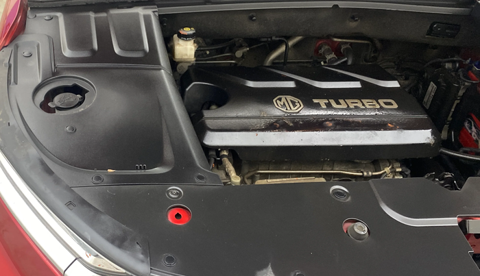 2019 MG HECTOR SHARP HYBRID 1.5 PETROL, Petrol, Manual, 44,200 km, Engine View - Right