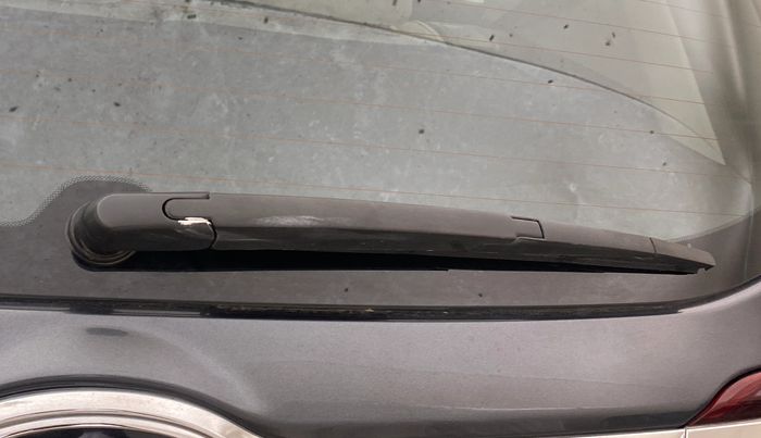 2020 KIA SELTOS GTX PLUS DCT 1.4 PETROL, Petrol, Automatic, 46,609 km, Rear Wiper