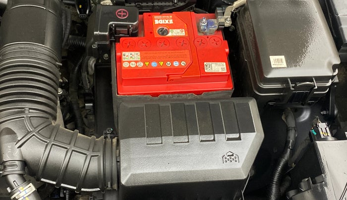 2020 KIA SELTOS GTX PLUS DCT 1.4 PETROL, Petrol, Automatic, 46,609 km, Engine View - Left