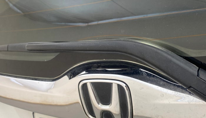 2021 Honda Jazz 1.2L I-VTEC VX CVT, Petrol, Automatic, 29,399 km, Rear Wiper