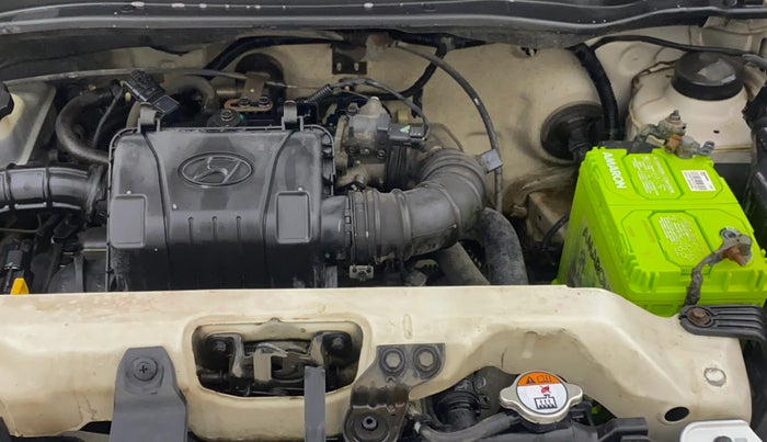 2014 Hyundai Eon ERA +, Petrol, Manual, 97,806 km, Engine View - Left