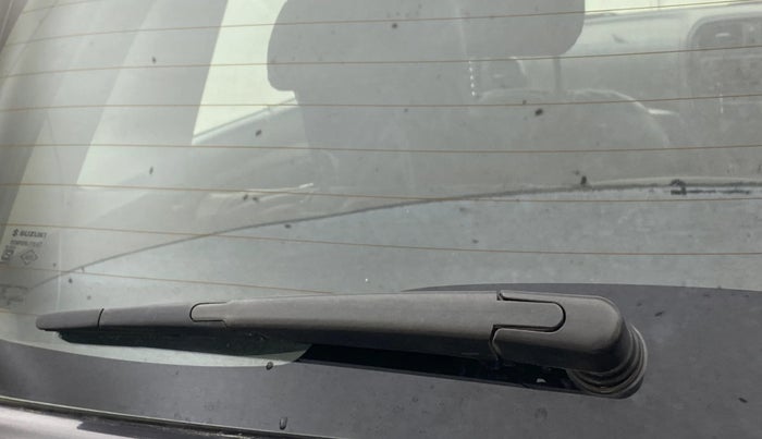 2018 Maruti Vitara Brezza ZDI AMT, Diesel, Automatic, 99,300 km, Rear Wiper