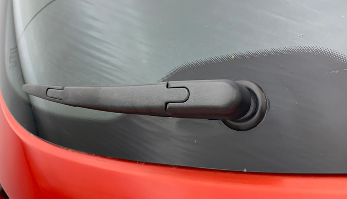 2022 Renault Kiger RXT (O) MT, Petrol, Manual, 37,448 km, Rear Wiper