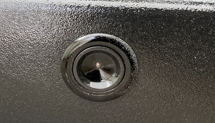 2021 Tata NEXON XM SUNROOF PETROL, Petrol, Manual, 57,668 km, Parking Camera