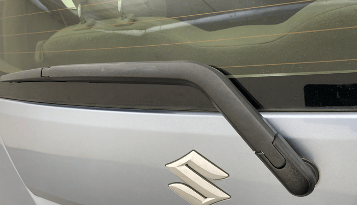 2012 Maruti Ertiga ZXI, Petrol, Manual, 58,404 km, Rear Wiper
