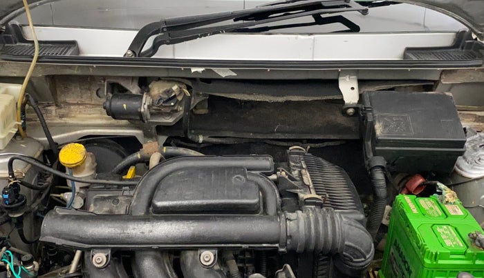 2018 Renault Kwid RXT 1.0, Petrol, Manual, 28,351 km, Engine View