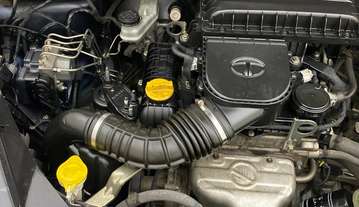 2018 Tata TIGOR XZ PLUS PETROL, Petrol, Manual, 72,637 km, Engine View - Right