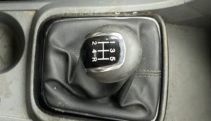 2018 Tata TIGOR XZ PLUS PETROL, Petrol, Manual, 72,637 km, Gear Lever