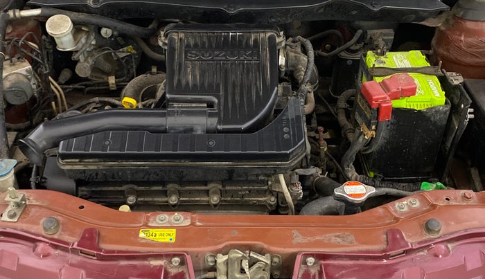2015 Maruti Swift Dzire VXI AT, Petrol, Automatic, 71,529 km, Engine View