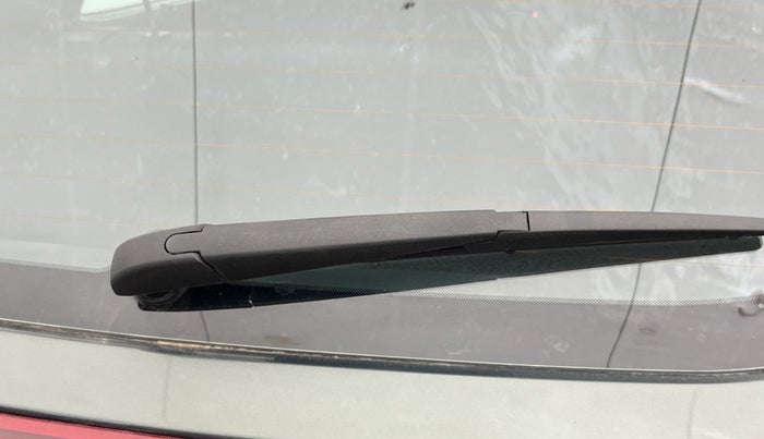 2023 KIA SELTOS GTX PLUS DCT 1.4 PETROL, Petrol, Automatic, 17,502 km, Rear Wiper