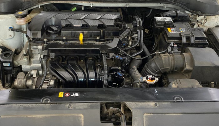 2023 Hyundai Verna SX 1.5 l MPI, Petrol, Manual, 15,313 km, Engine View