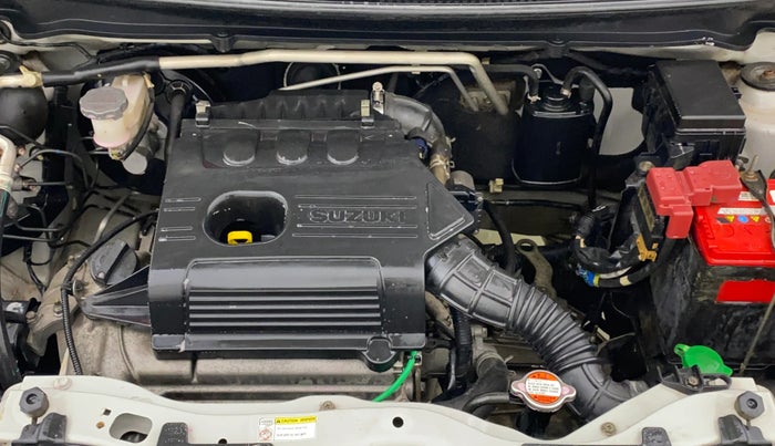 2015 Maruti Celerio VXI, Petrol, Manual, 52,322 km, Engine View