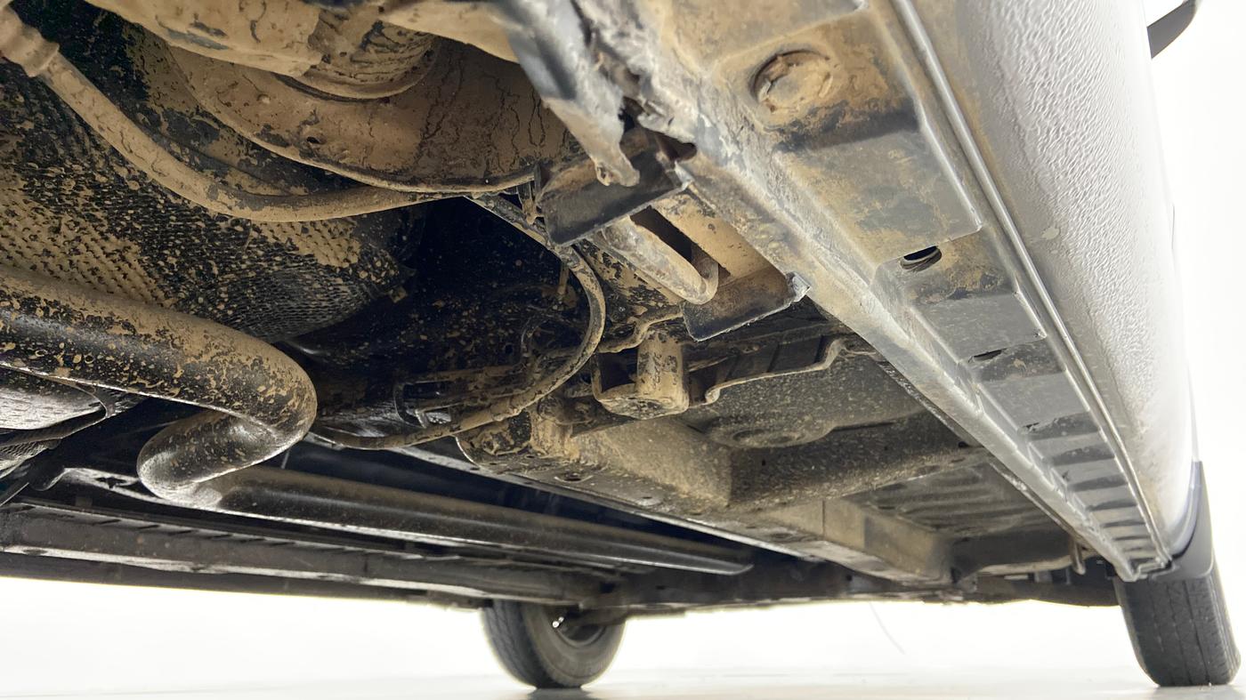 2013 Maruti Swift VDI, Diesel, Manual, 71,824 km, Right Side Underbody