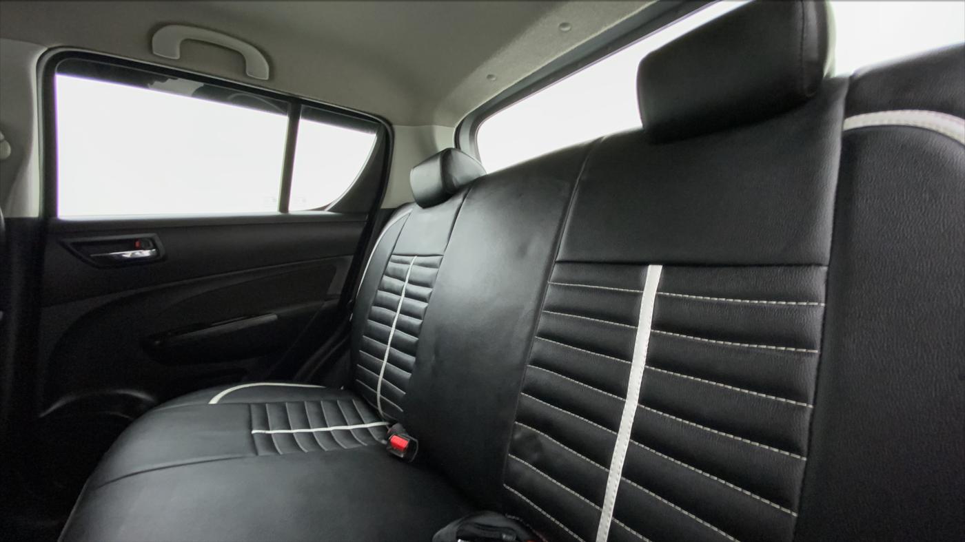 2013 Maruti Swift VDI, Diesel, Manual, 71,824 km, Right Side Rear Door Cabin