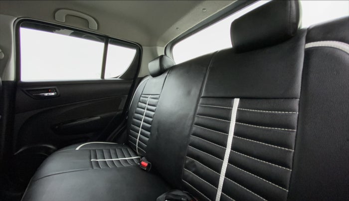 2013 Maruti Swift VDI, Diesel, Manual, 71,824 km, Right Side Rear Door Cabin