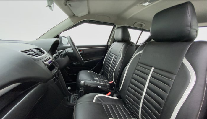 2013 Maruti Swift VDI, Diesel, Manual, 71,824 km, Right Side Front Door Cabin