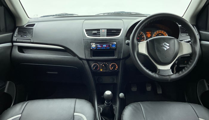 2013 Maruti Swift VDI, Diesel, Manual, 71,824 km, Dashboard