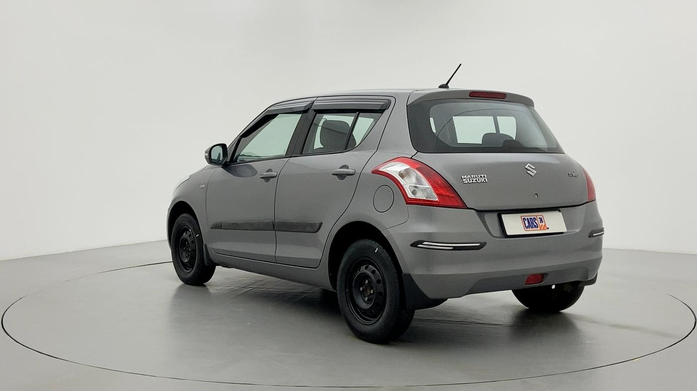 2013 Maruti Swift VDI, Diesel, Manual, 71,824 km, Left Back Diagonal