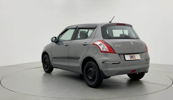 2013 Maruti Swift VDI, Diesel, Manual, 71,824 km, Left Back Diagonal