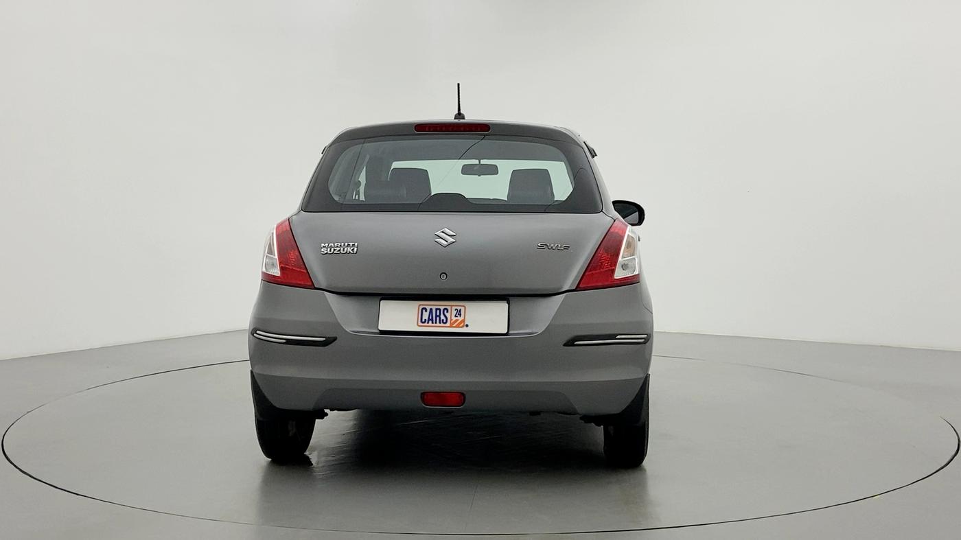 2013 Maruti Swift VDI, Diesel, Manual, 71,824 km, Back/Rear
