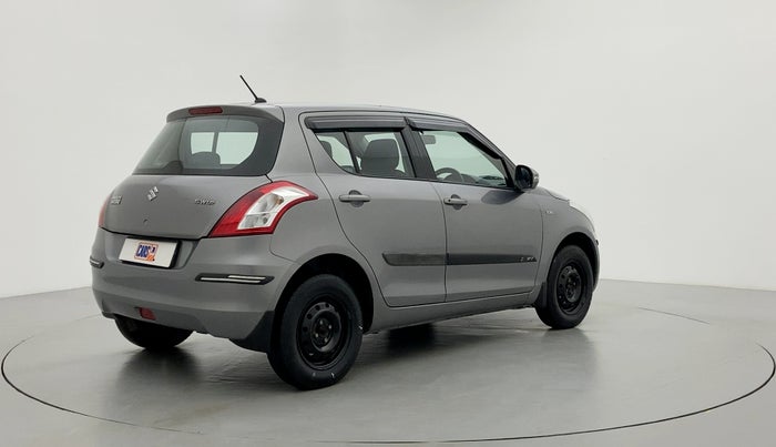 2013 Maruti Swift VDI, Diesel, Manual, 71,824 km, Right Back Diagonal