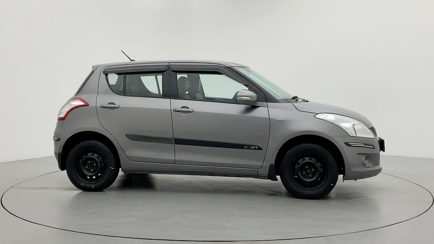 2013 Maruti Swift VDI, Diesel, Manual, 71,824 km, Right Side View