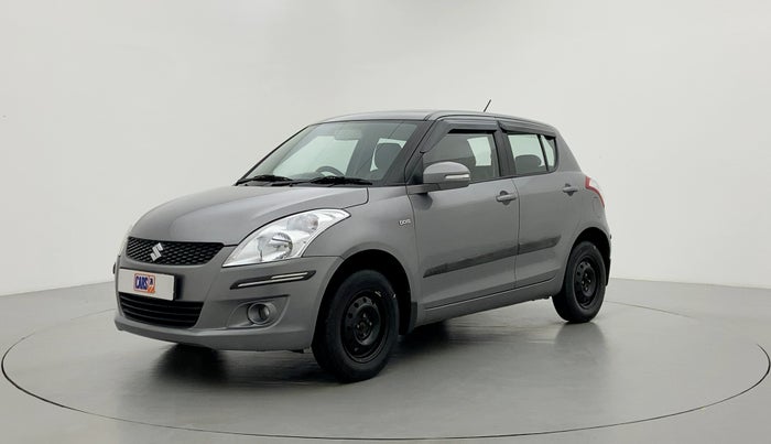 2013 Maruti Swift VDI, Diesel, Manual, 71,824 km, Left Front Diagonal