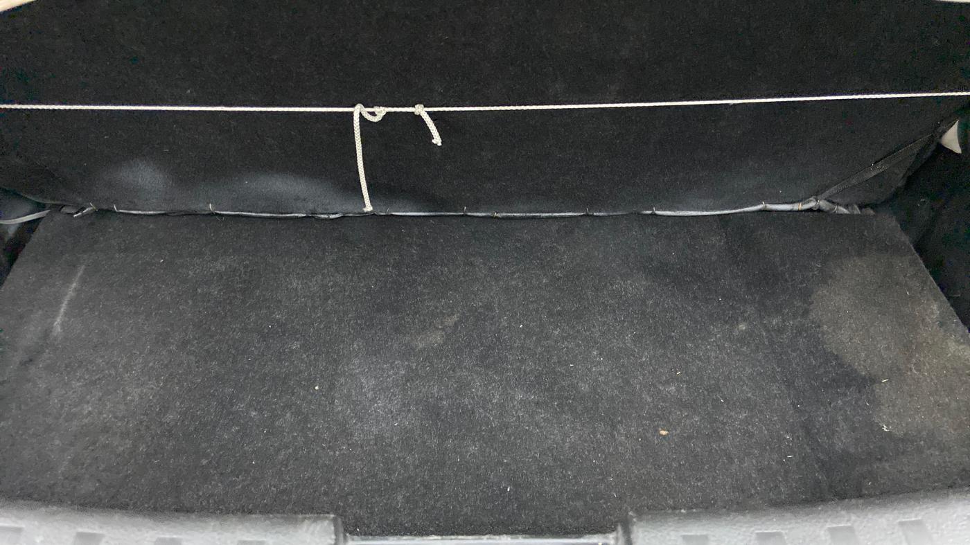 2013 Maruti Swift VDI, Diesel, Manual, 71,824 km, Boot Inside