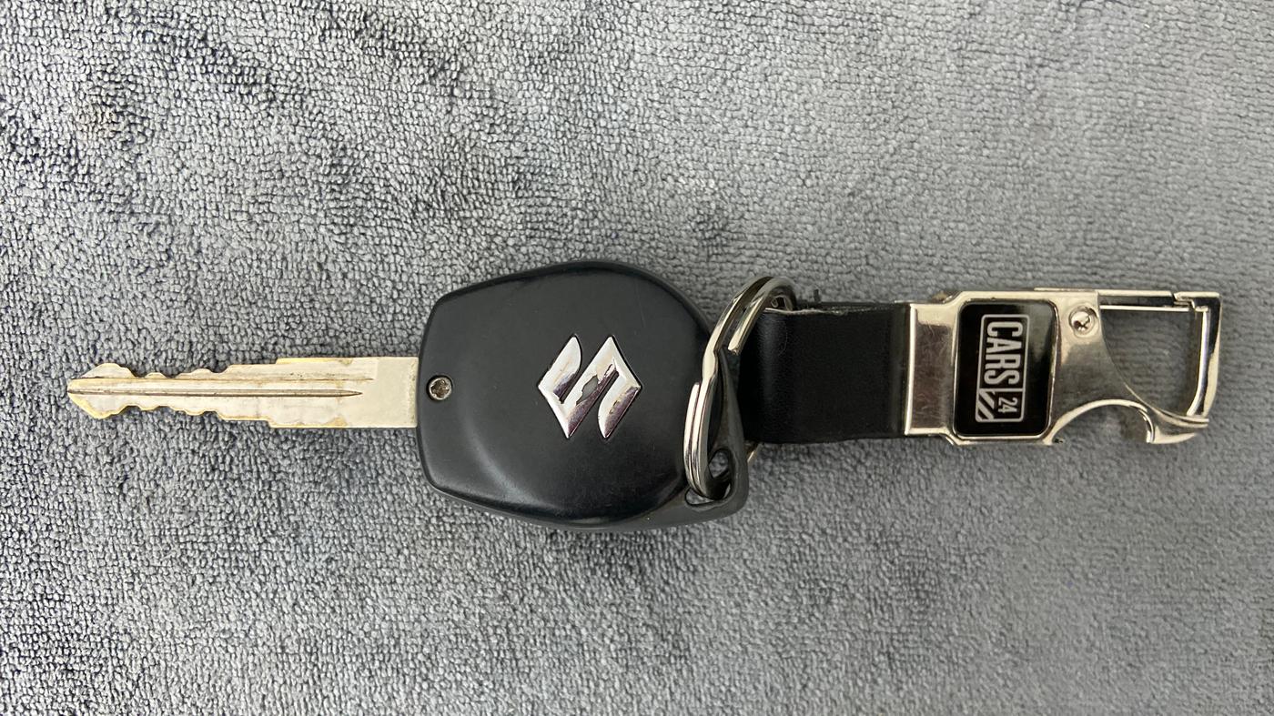 2013 Maruti Swift VDI, Diesel, Manual, 71,824 km, Key Close Up