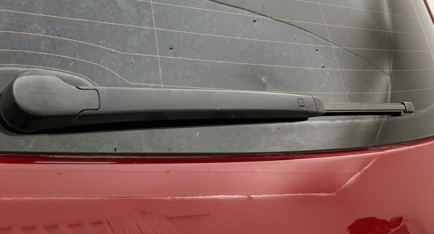 2020 Volkswagen TIGUAN ALL SPACE 2.0 TSI, Petrol, Automatic, 57,027 km, Rear Wiper
