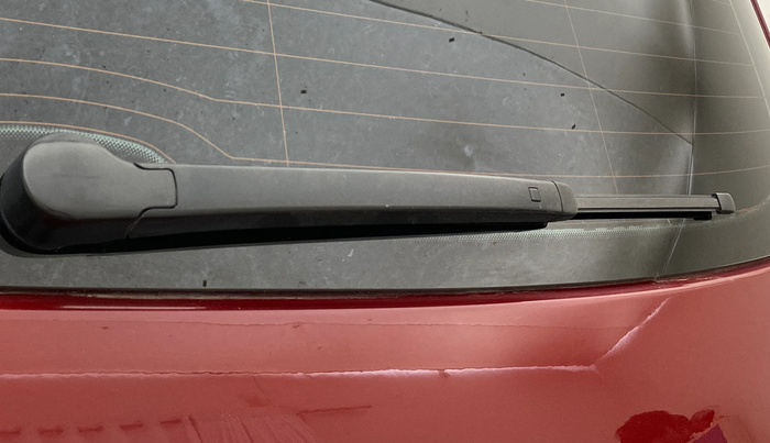 2020 Volkswagen TIGUAN ALL SPACE 2.0 TSI, Petrol, Automatic, 57,013 km, Rear Wiper