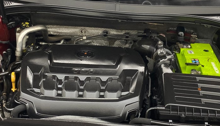 2020 Volkswagen TIGUAN ALL SPACE 2.0 TSI, Petrol, Automatic, 57,013 km, Engine View