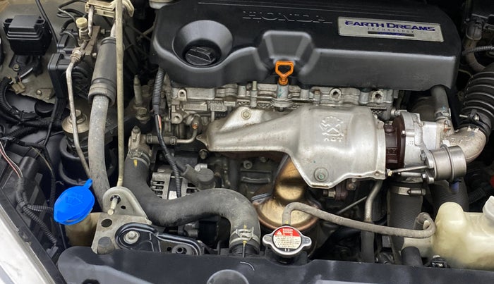 2015 Honda City 1.5L I-DTEC VX, Diesel, Manual, 91,534 km, Engine View - Right