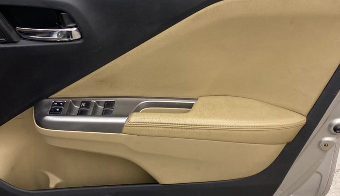 2015 Honda City 1.5L I-DTEC VX, Diesel, Manual, 91,534 km, Driver Side Door Panels Control