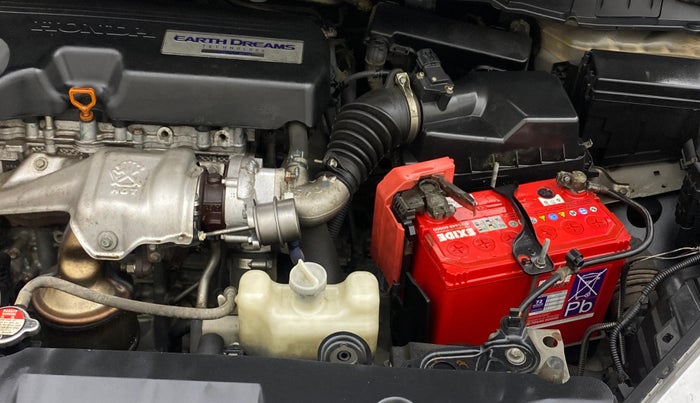 2015 Honda City 1.5L I-DTEC VX, Diesel, Manual, 91,534 km, Engine View - Left