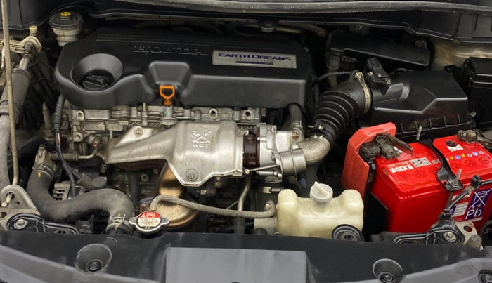 2015 Honda City 1.5L I-DTEC VX, Diesel, Manual, 91,534 km, Engine View