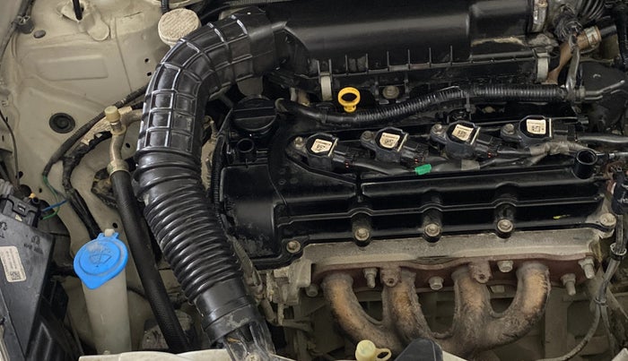 2020 Maruti Dzire VXI AMT, Petrol, Automatic, 56,790 km, Engine View - Right