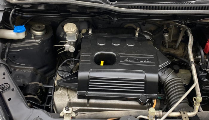 2016 Maruti Wagon R 1.0 VXI AMT, Petrol, Automatic, 68,151 km, Engine View - Right