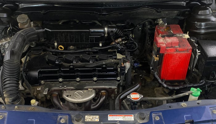 2019 Maruti Ciaz DELTA 1.5 SHVS MT PETROL, Petrol, Manual, 47,407 km, Engine View