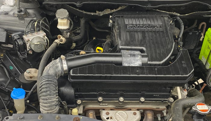 2017 Maruti Ciaz DELTA 1.4 AT PETROL, Petrol, Automatic, 61,821 km, Engine View - Right