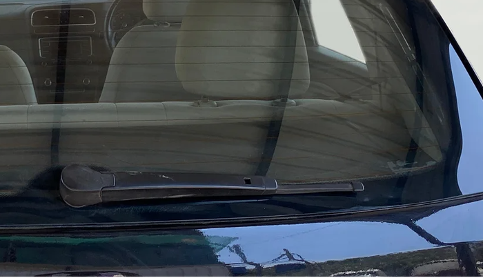 2014 Volkswagen Polo HIGHLINE1.2L, Petrol, Manual, 44,090 km, Rear Wiper