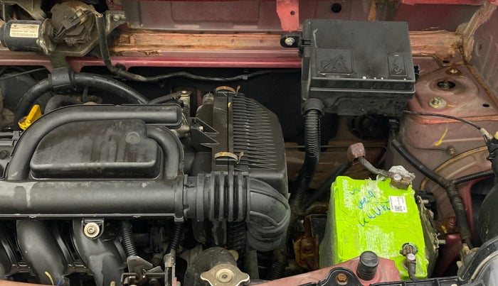 2016 Renault Kwid RXT 0.8, Petrol, Manual, 42,597 km, Engine View - Left