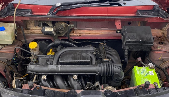 2016 Renault Kwid RXT 0.8, Petrol, Manual, 42,597 km, Engine View