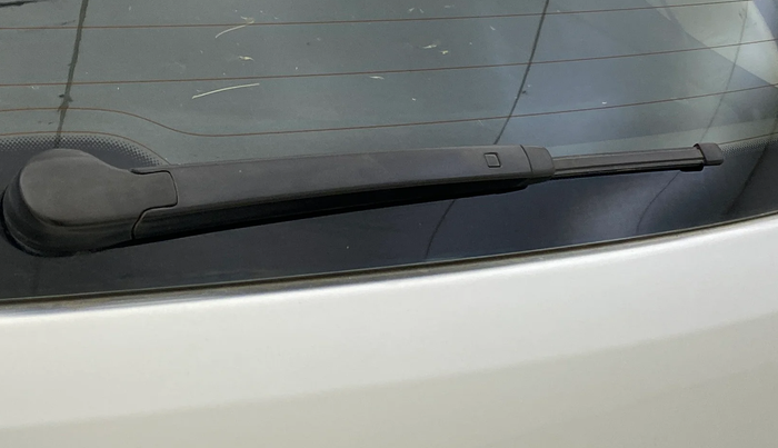 2014 Volkswagen Polo HIGHLINE1.2L, Petrol, Manual, 44,306 km, Rear Wiper