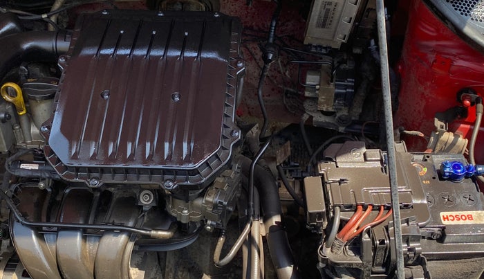 2019 Volkswagen Polo HIGHLINE PLUS 1.0 16 ALLOY, Petrol, Manual, 47,433 km, Engine View - Left