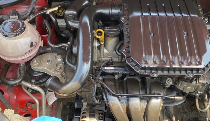 2019 Volkswagen Polo HIGHLINE PLUS 1.0 16 ALLOY, Petrol, Manual, 47,433 km, Engine View - Right