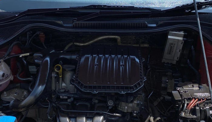 2019 Volkswagen Polo HIGHLINE PLUS 1.0 16 ALLOY, Petrol, Manual, 47,433 km, Engine View