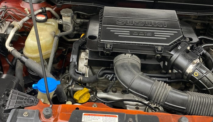 2016 Maruti Vitara Brezza VDI (O), Diesel, Manual, 97,365 km, Engine View - Right